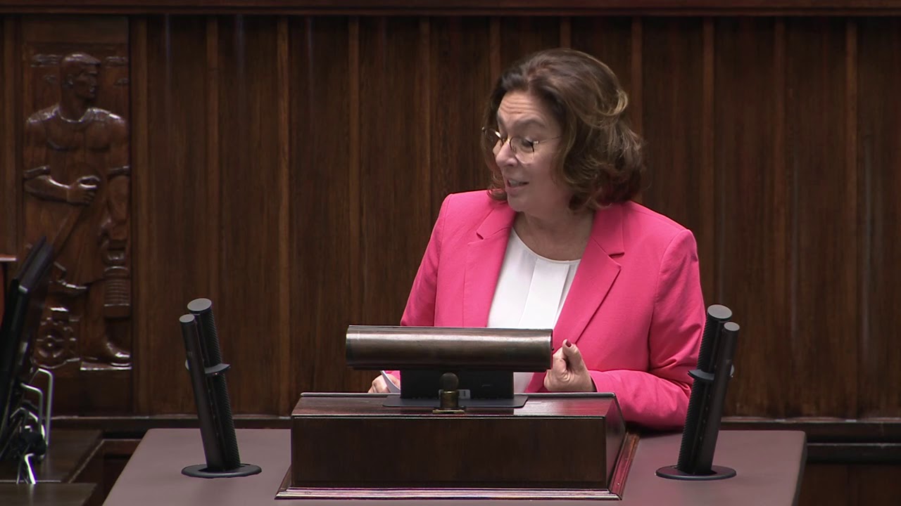 Małgorzata Kidawa-Błońska, Iwona Śledzińska-Katarasińska, Urszula Augustyn -  pytanie z 28-05-20