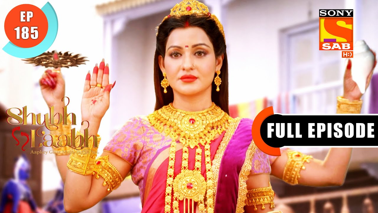 Intrigue Against Shreya-Shubh Laabh-Apkey Ghar Mein-Ep 185-Full Episode-20 Apr 2022