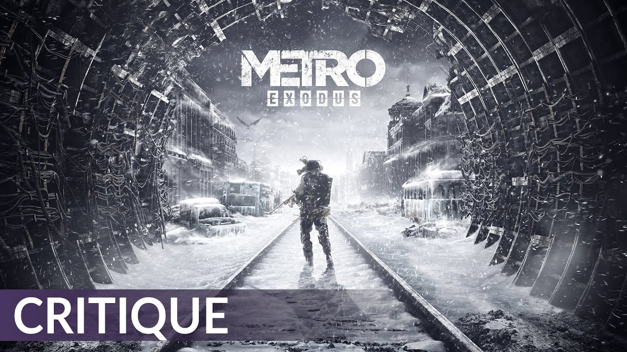 Metro Exodus Critique | Going off the rails?