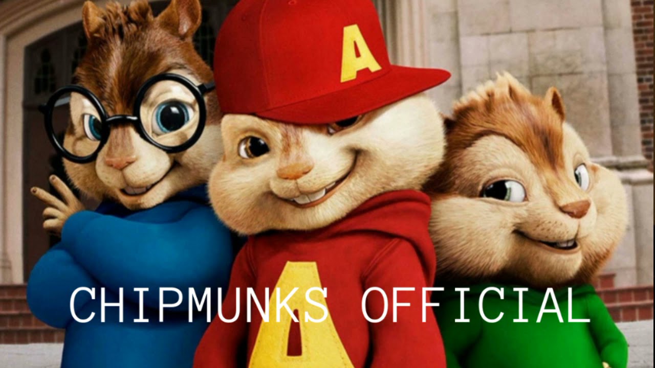 Call Me By Your Name  - Chipmunks | Lil Nas X MONTERO