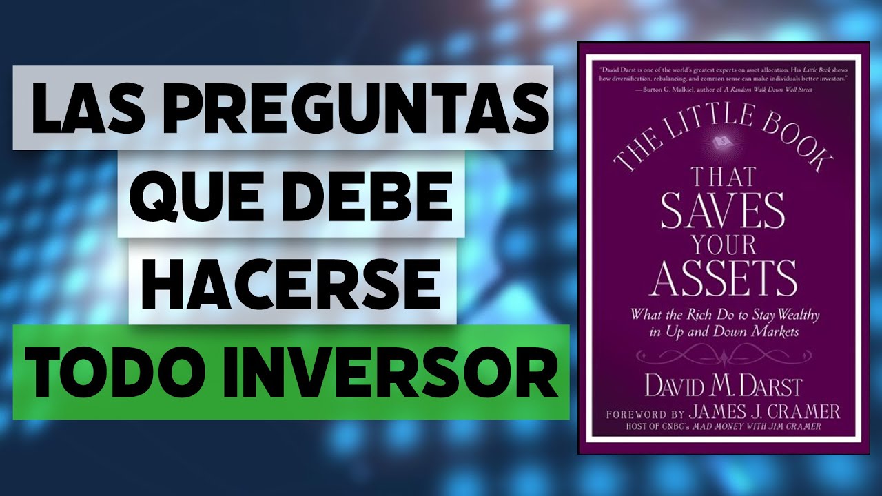 Las preguntas que todo inversor debería hacerse