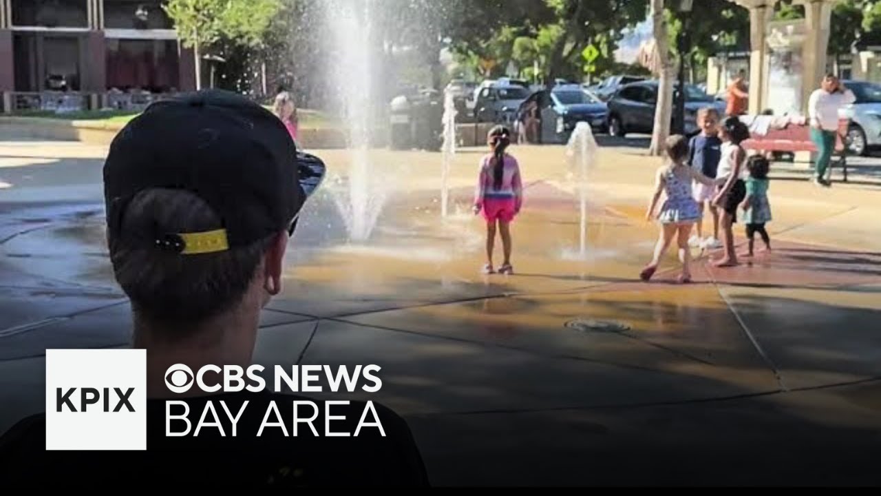 Livermore residents scope out ways to beat the heat
