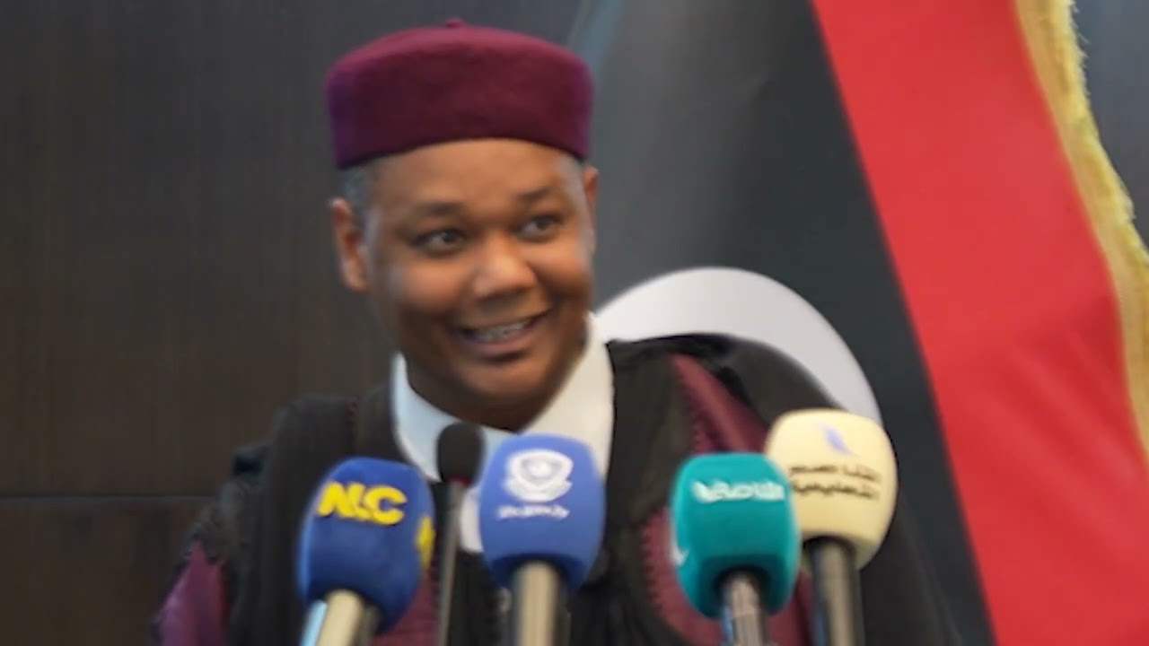 جانب من مقتطفات إنطلاق مسابقة القرآن الكريم والمؤذن، التي تنظمها مفوضية طرابلس للكشافة والمرشدات. 