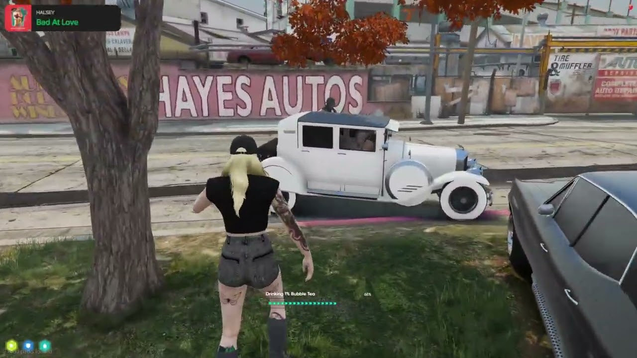 Salena Bishop | Hangin out | NoPixel | 2026-03-02 part 1