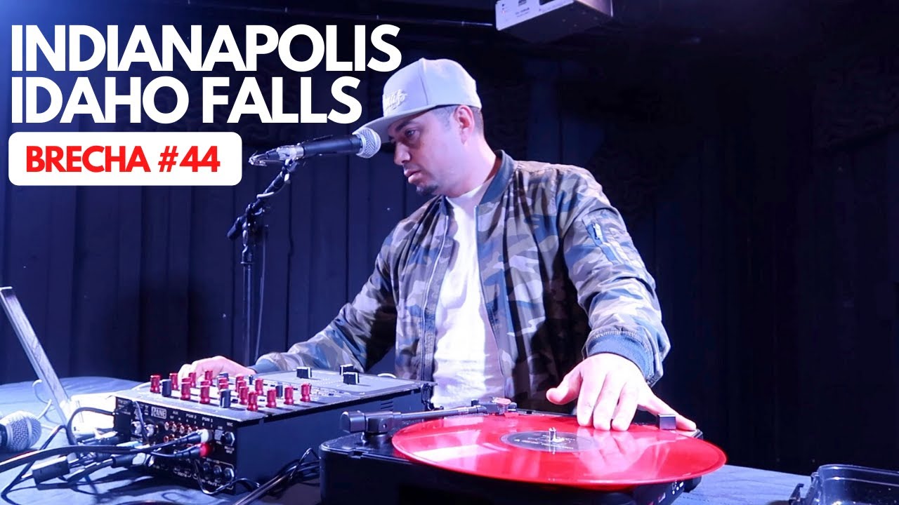 Kinto Sol - Indianapolis, Idaho Falls Brecha #44 [VLOG]