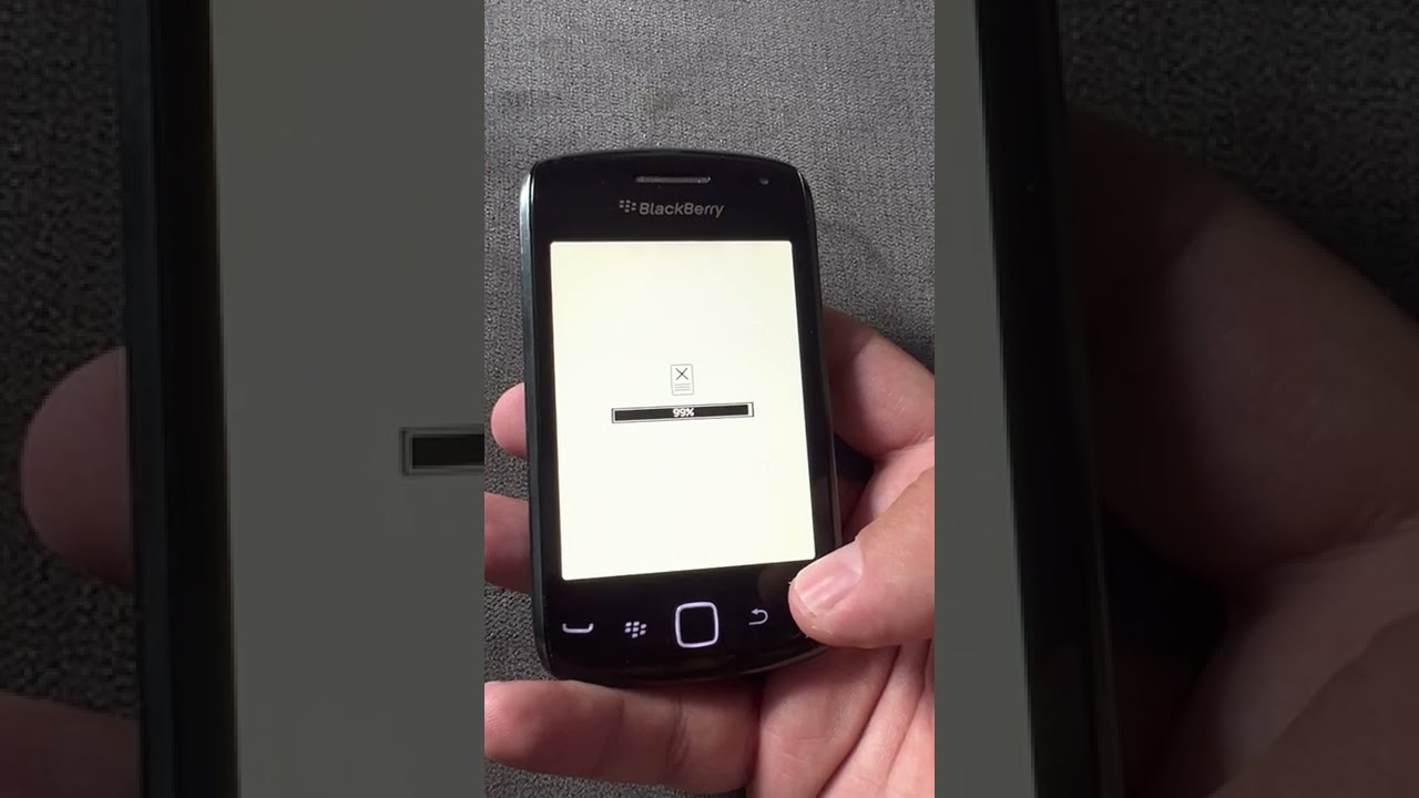 How to Factory Reset Blackberry Phone 2022