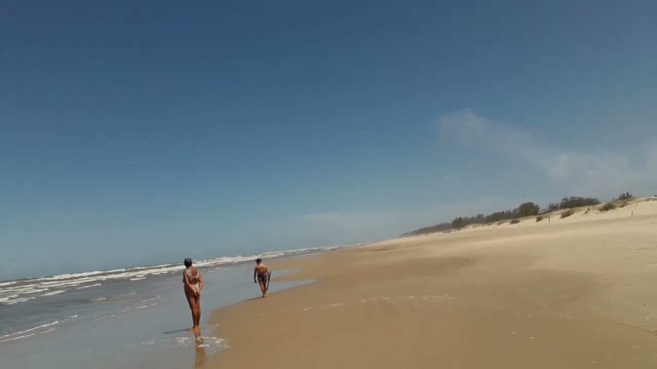 Vagando  pelo litoral   matando  saudades 