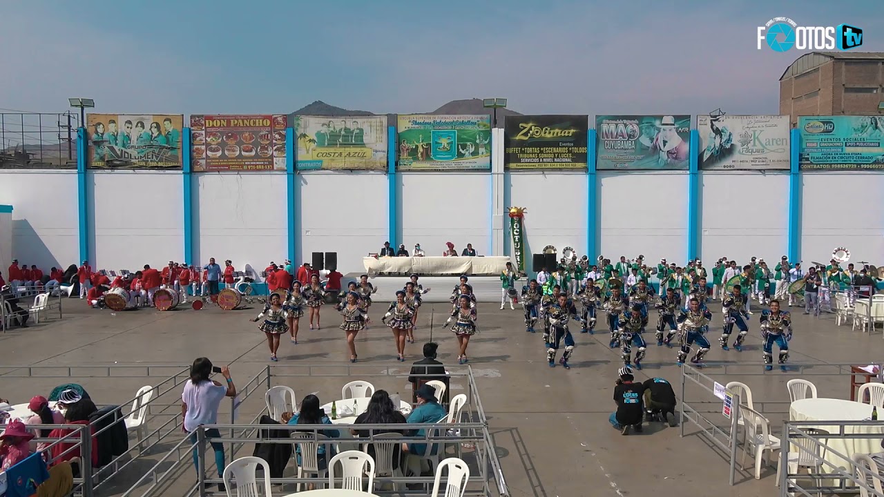 DELEGACION ARTISTICA CAPORALES LOS SAMBOS - CONCURSO DE CAPORALES Y TRAJES DE LUCES 2021