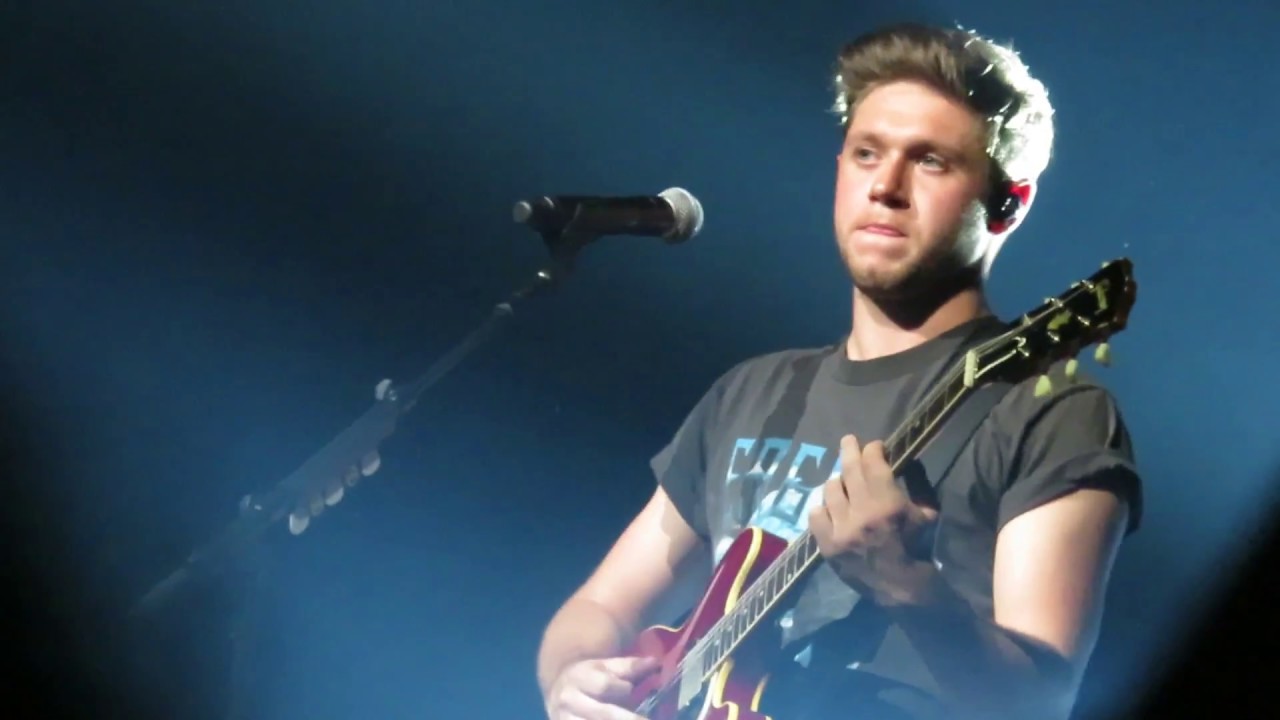 Niall Horan- Mirrors- 10/29/17