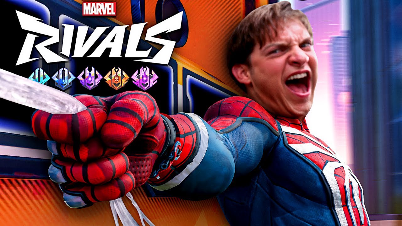 Marvel Rivals Ranked is the purest form of ragebait