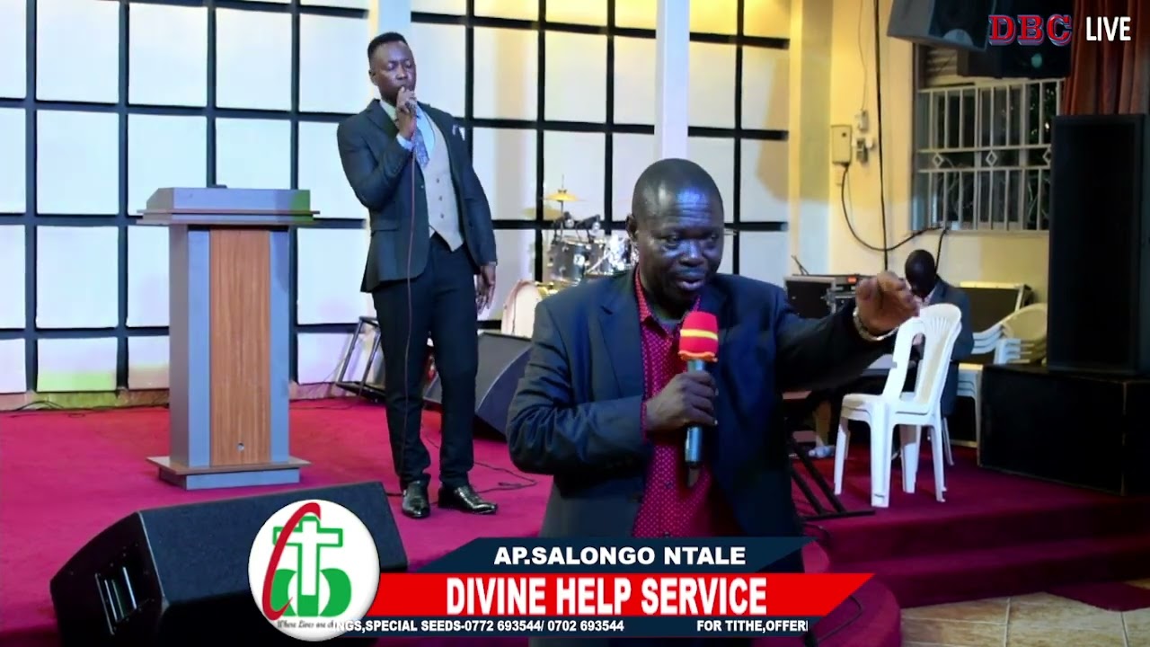 SEEKING GOD AND LOVING HIM - Sermon by Ap. Salongo Francis Ntale 2024/06/09
