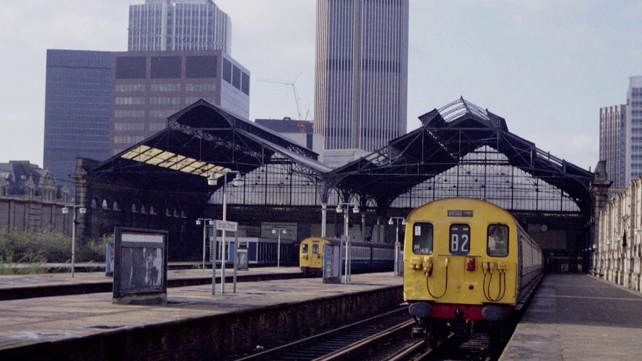 The Outer Circle: The Other Circle Line