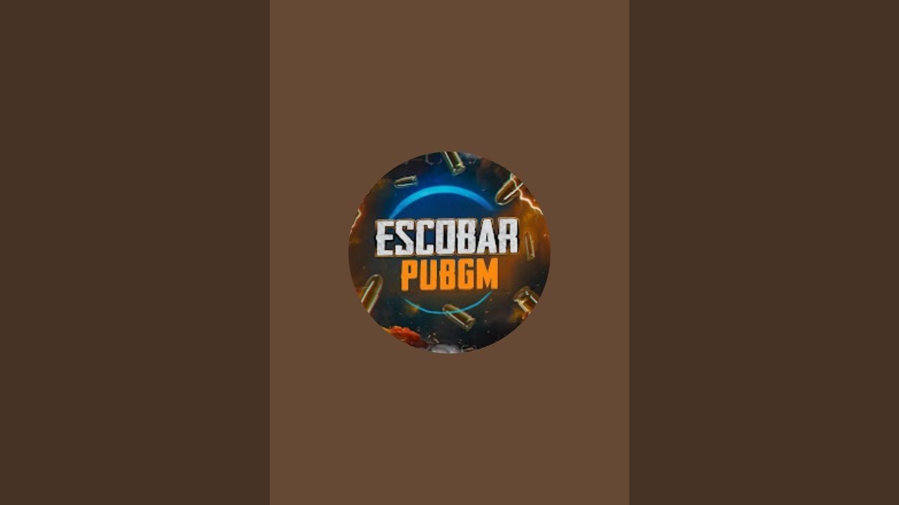 NW ESCOBAR  PUBGM efirda!