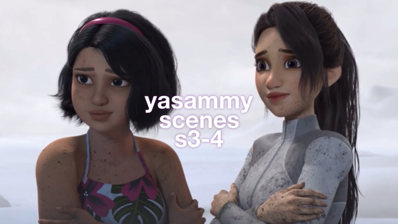 yasammy scene pack s3-4