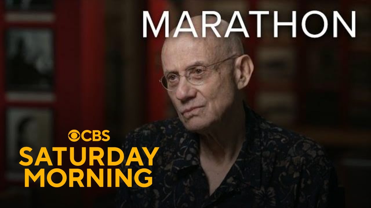 Marathon: Fiction writers