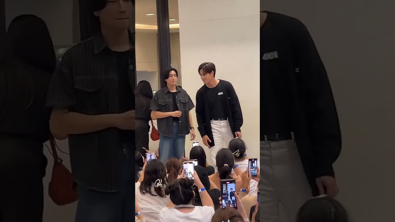 บรรยากาศรวมพลJesBiblex - EFM Fandom (Live)