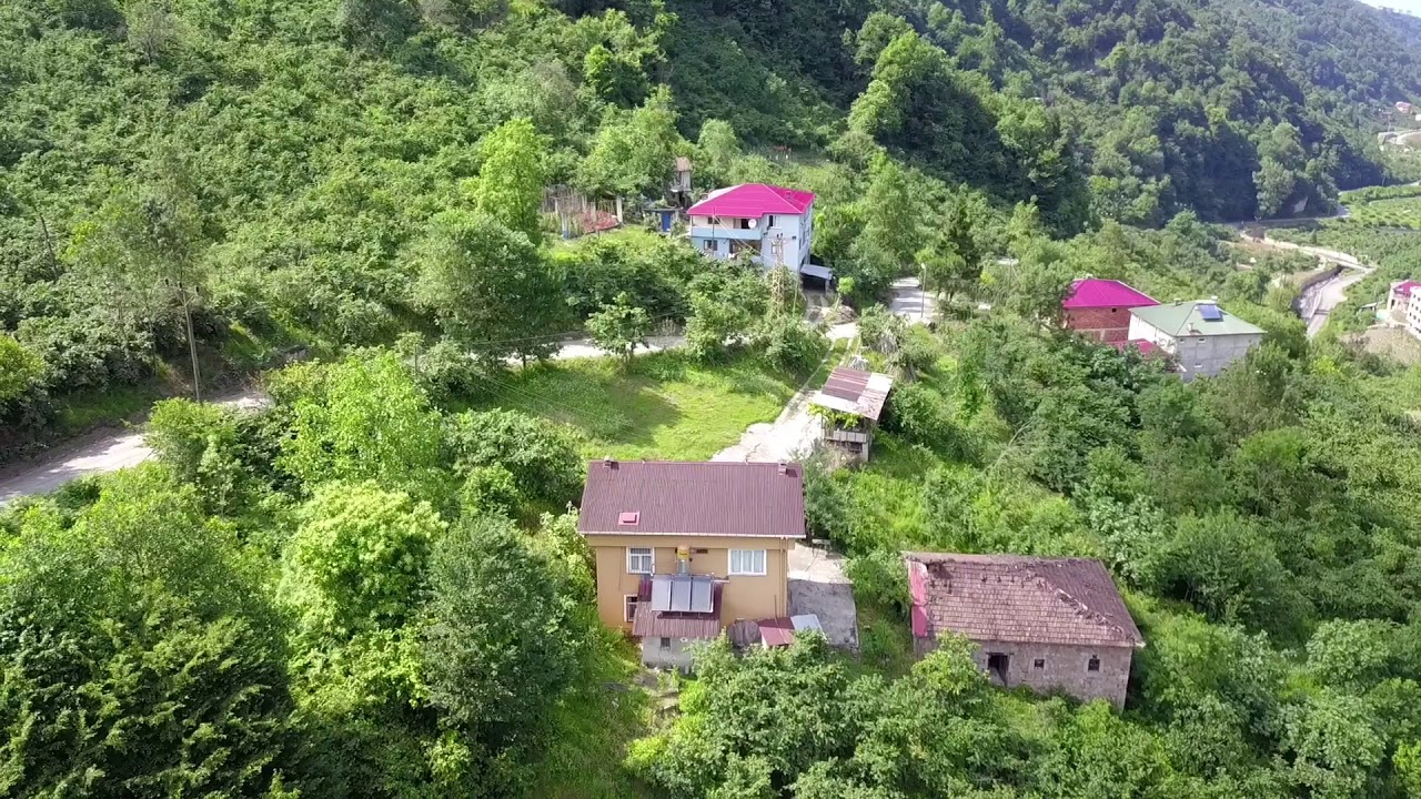 Trabzon Yomra Şanlı Köyü Sancak Mahallesi