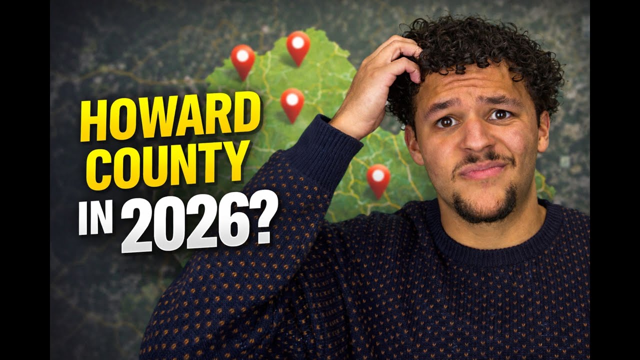 Should You Buy a Home in Howard County in 2026? | Buyer’s Guide