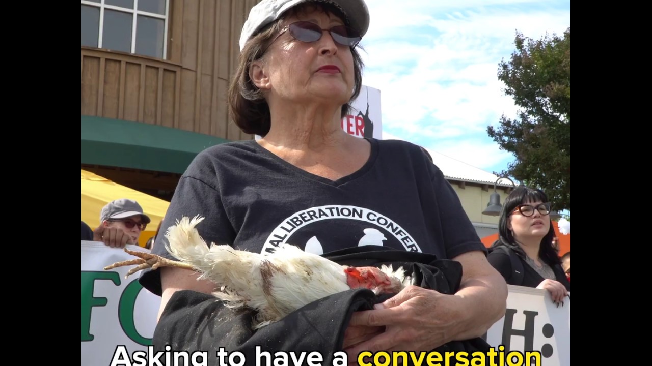 Whole Foods Lawsuit Attacking Activist Free Speech