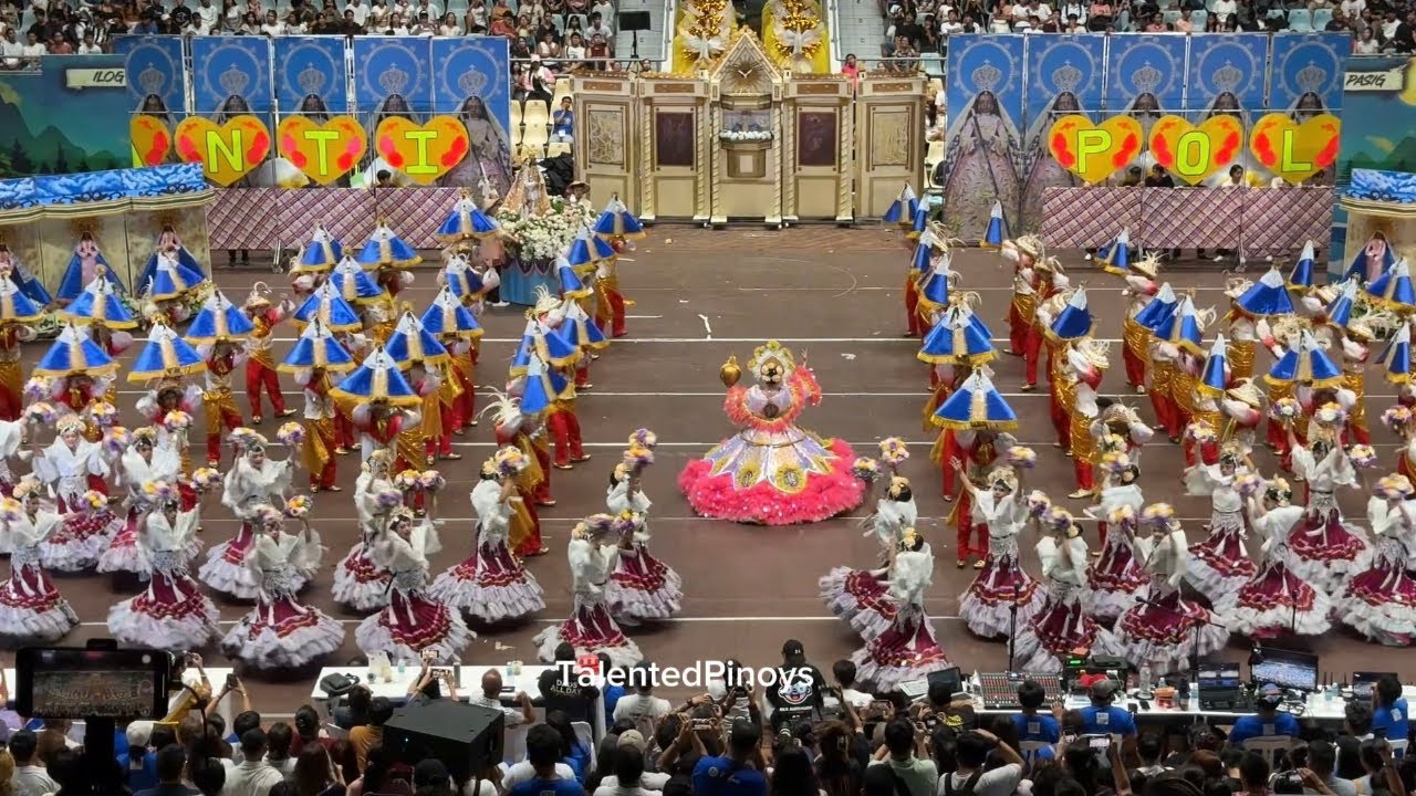 Bukluran Dance Troupe of San Isidro National High School | Antipolo Maytime Festival 2025