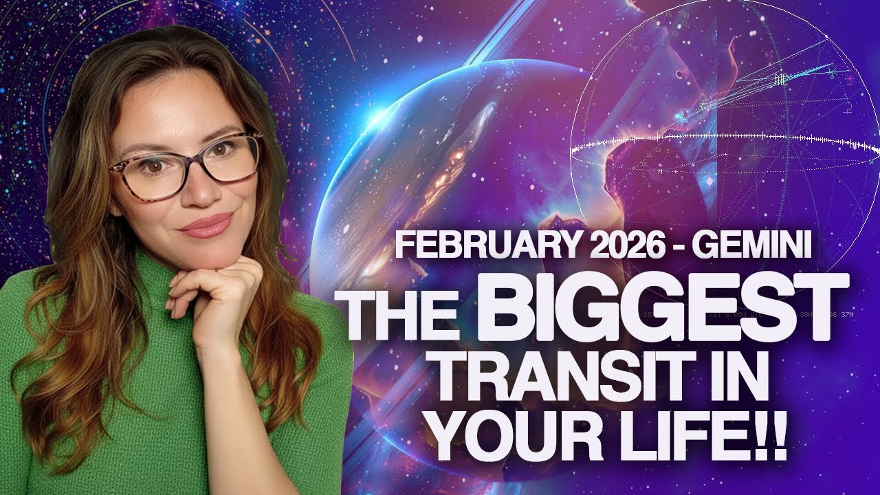 GEMINI -Things will NEVER be the SAME After This February 2026! The Most EPOCHAL Month!