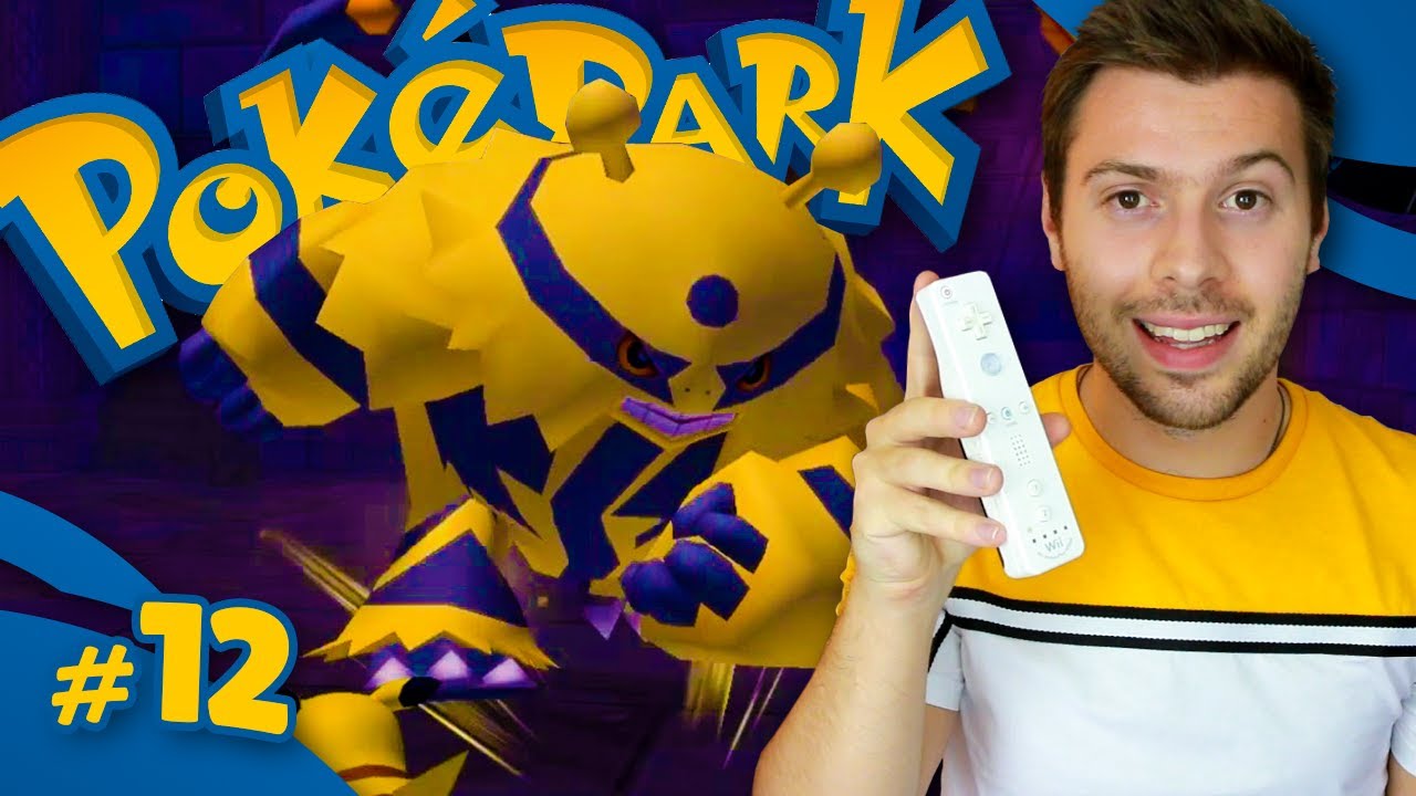 IL PÈTE UN ÉLEKABLE - POKEPARK #12