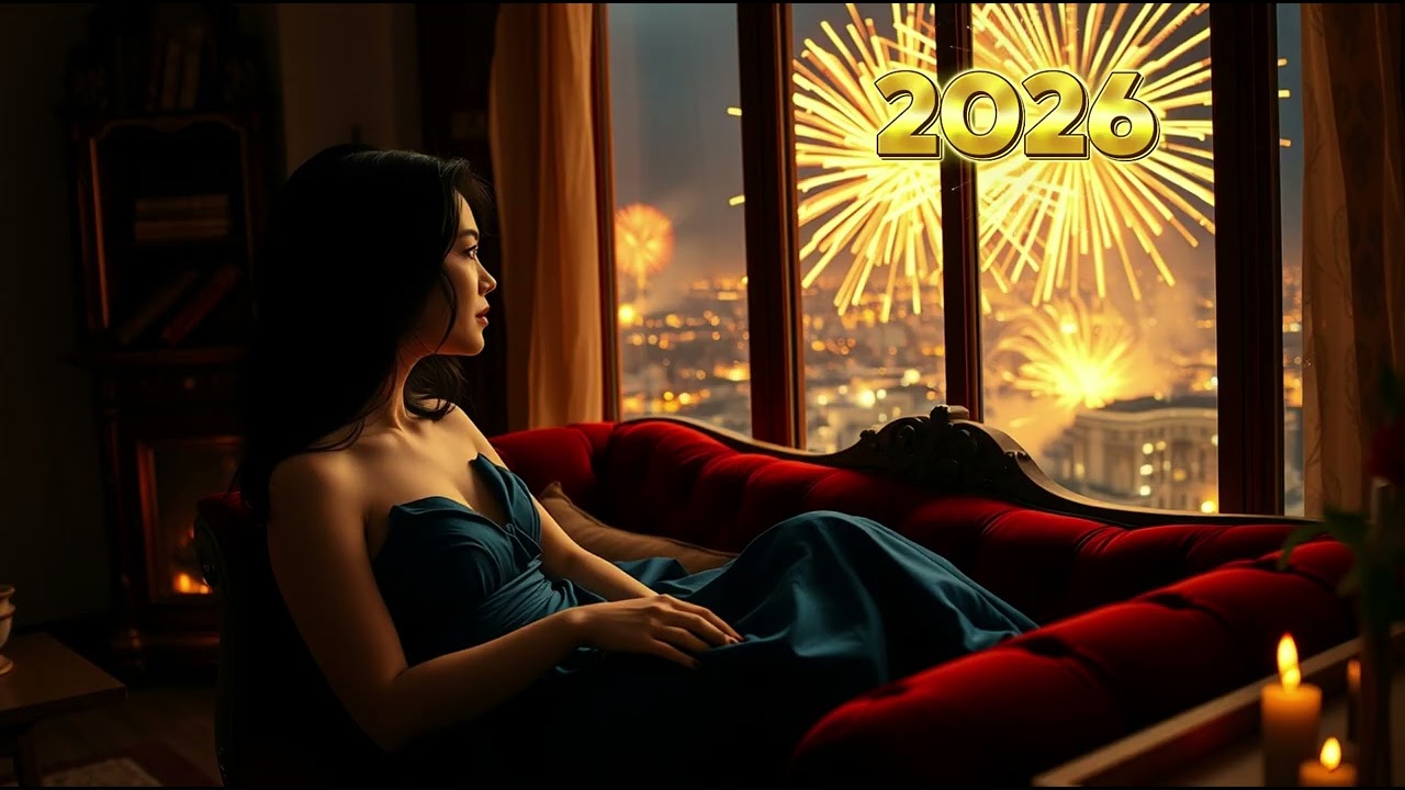 2026 New Year´s Day Relax Mix, Electronic Music Reggae Mix, Chillout (by ReggaeXFresh)