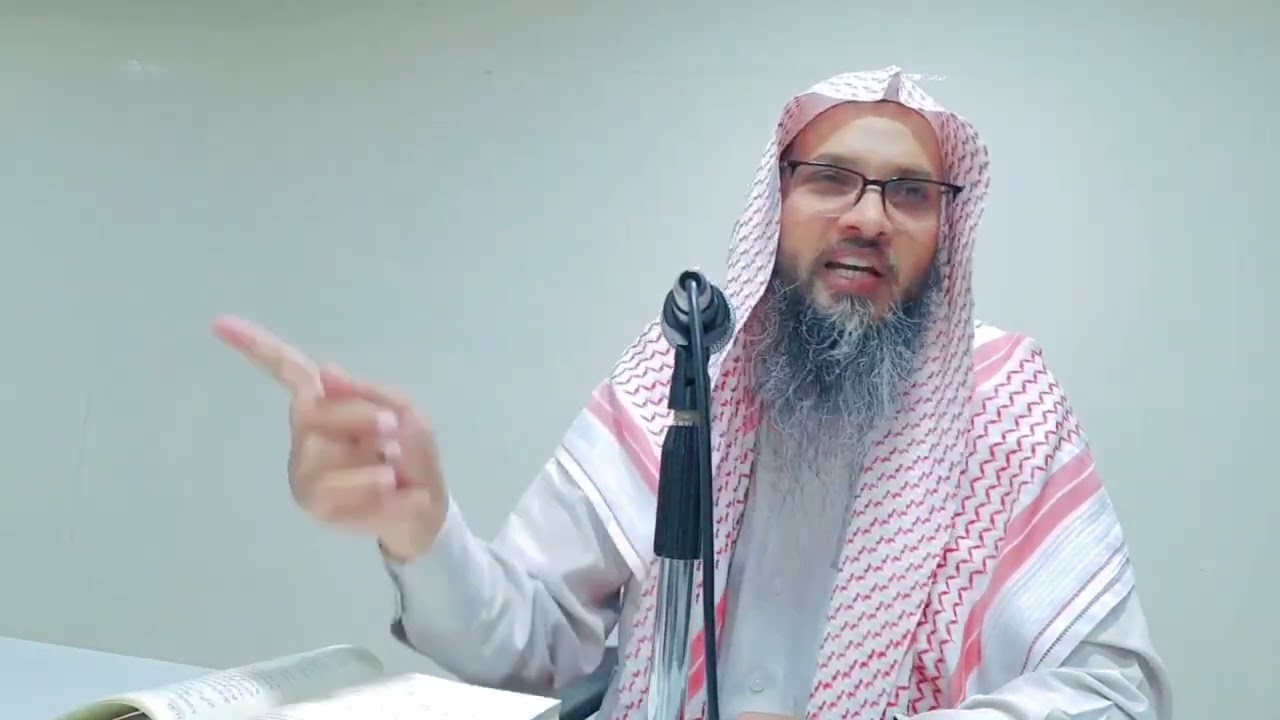ahle bidat ki daleel me hi radd hota hai ? sheikh abdul hadi madani - batil expose