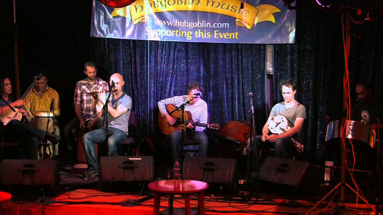 Brian Finnegan & the Best of Bath - Rosbeg/If only a little