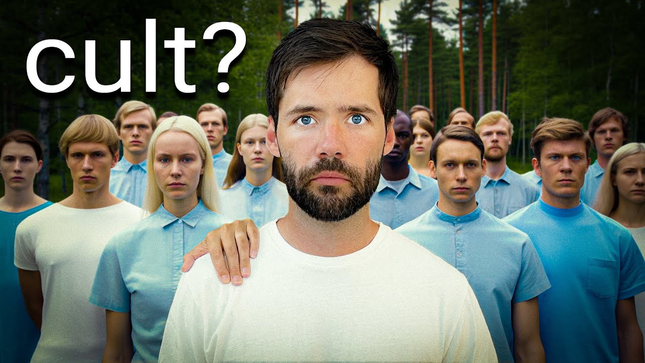 I Investigated the World's Happiest Place