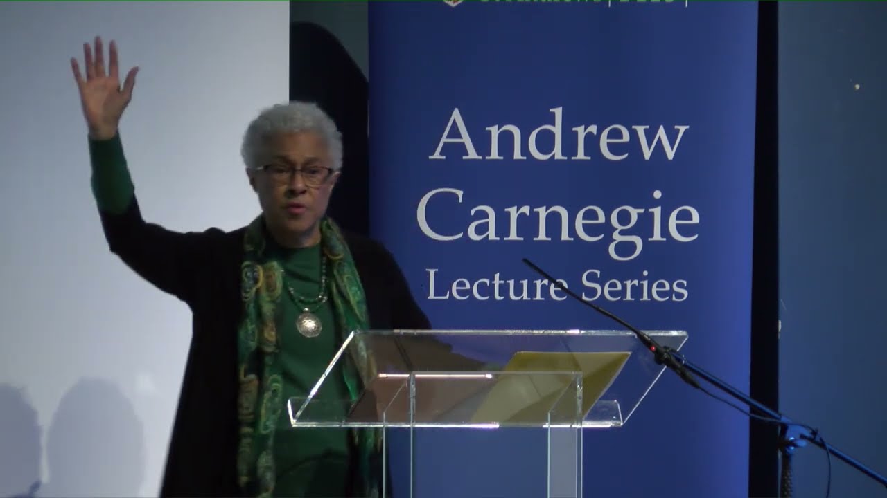 The Andrew Carnegie Lecture Series: Professor Patricia Hill Collins (October 2024)