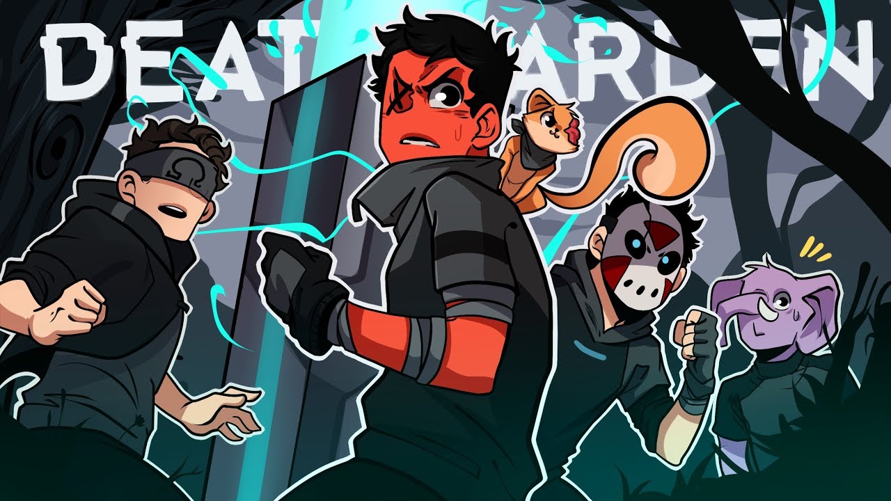 DON'T MESS WITH THIS SQUAD! | Deathgarden (w/ H2O Delirious, Squirrel, Rilla, & Ohmwrecker)