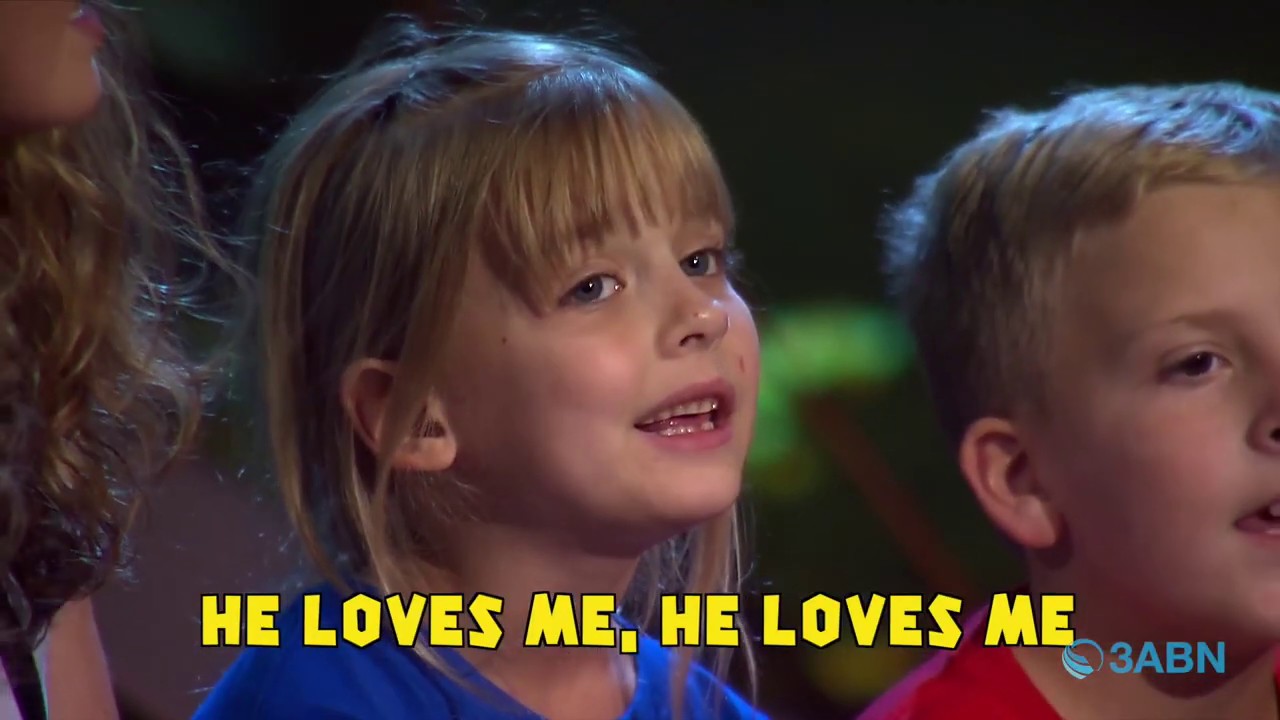 03 - “God Never Leaves Us” - 3ABN Kids Camp Sing-Along