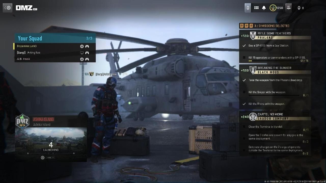 Call of Duty Modern Warfare 2_solo sneaky
