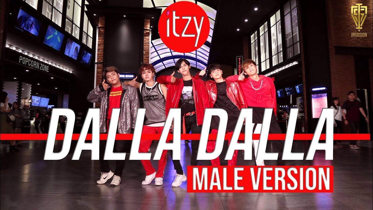 [KPOP DANCE IN PUBLIC CHALLENGE] ITZY 