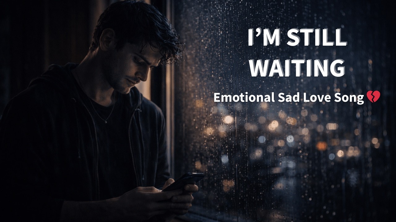 I Still Wait – Emotional Sad Love Song #music #song #love #newsong
