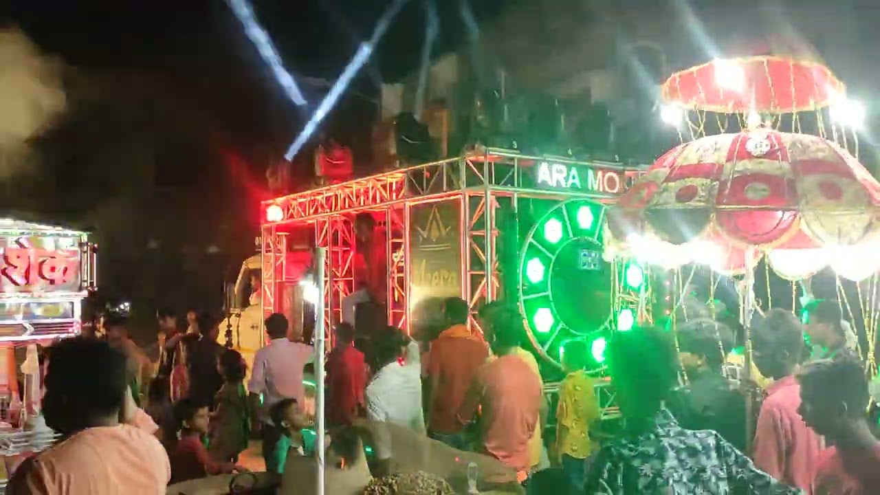 Meera dj Nanpara Bahraich up mo 9415185335