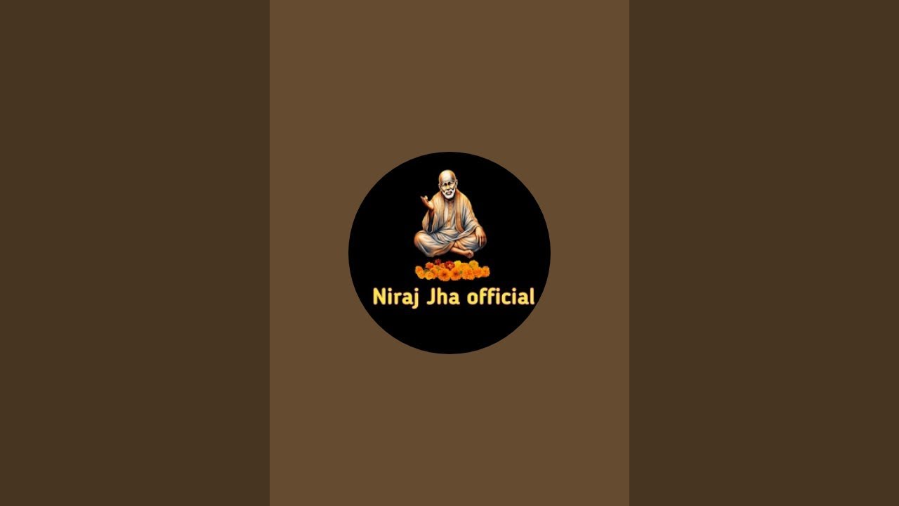Niraj jha official live match aadat hai good morning