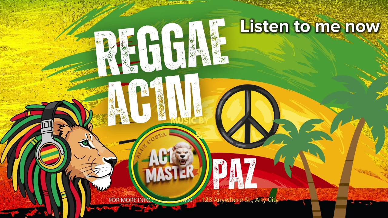Listen to me now - AC1M (Reggae Roots) 