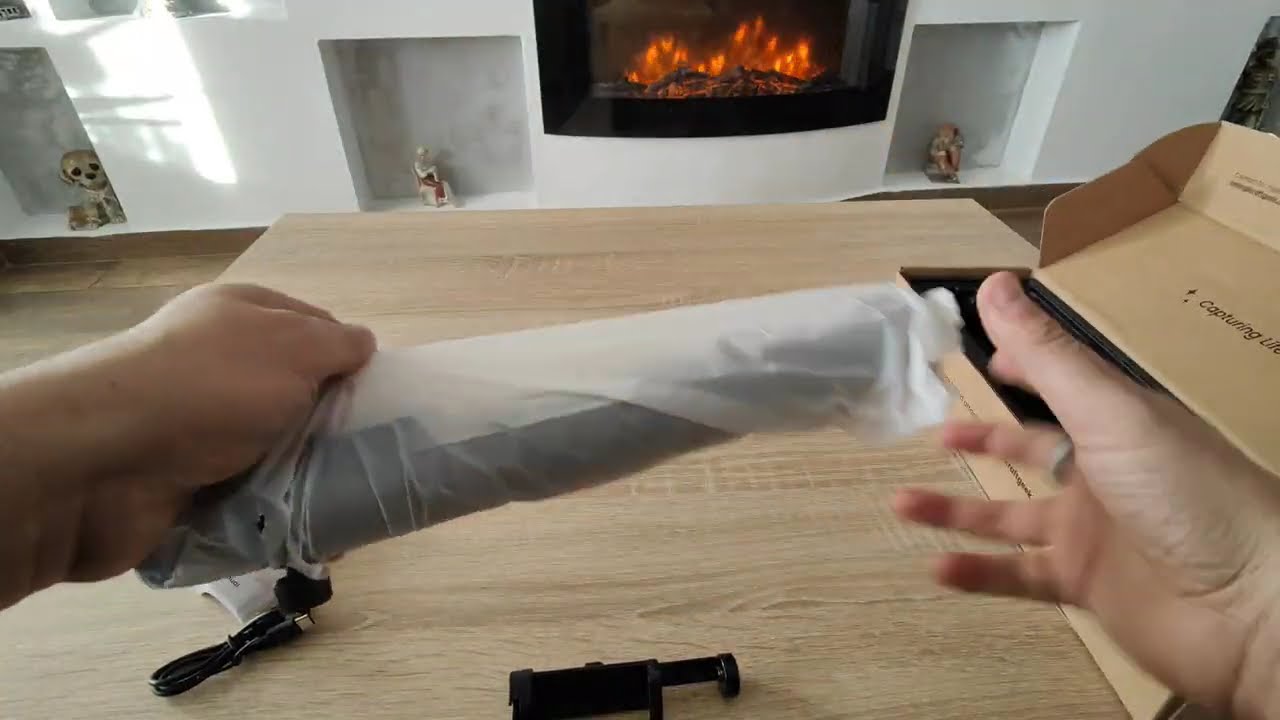 Unboxing KraftGeek Variety Tripod #kraftgeek