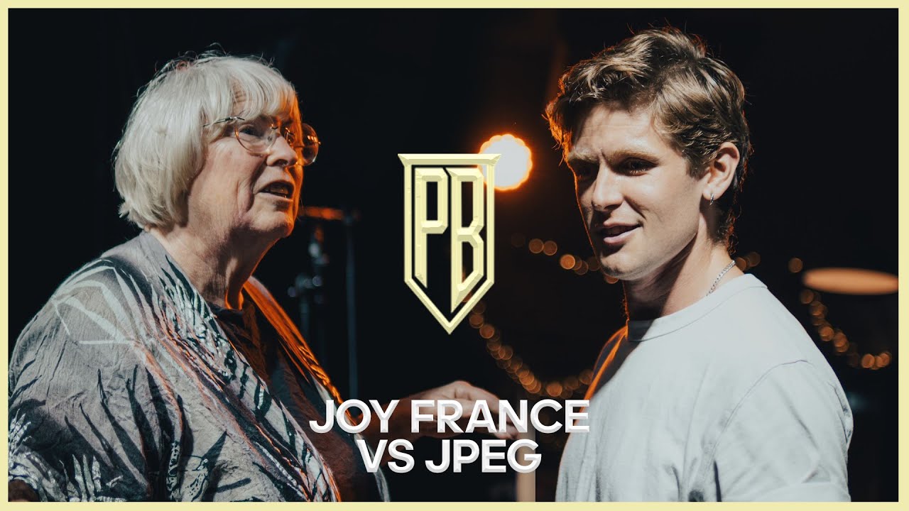🏴󠁧󠁢󠁥󠁮󠁧󠁿 Joy France vs JPEG 🇮🇪 | Premier Battles | Rap Battle