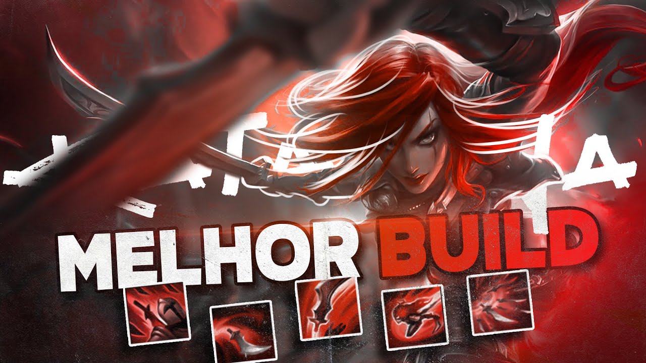 A BUILD MAIS ROUBADA DE KATARINA!