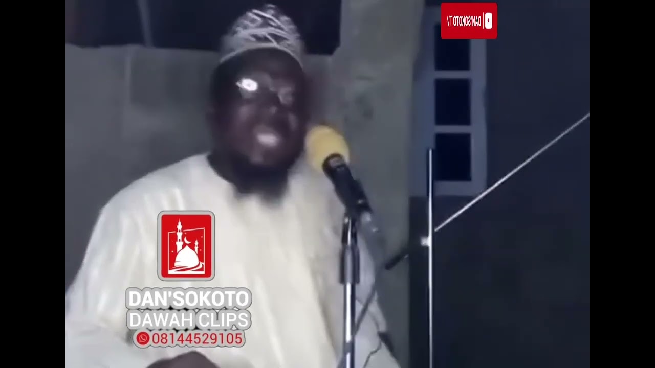 Beggers at Traveling Parks 🎙️ Shaykh Dr. Sharafudeen Gbadebo Raji حفظه الله ورعاه 