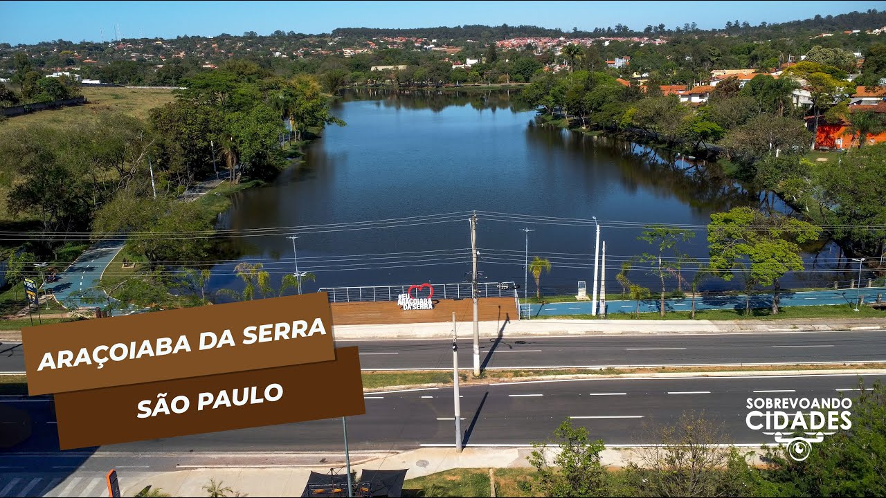 ARA&Ccedil;OIABA DA SERRA - SP | TOUR A&Eacute;REO