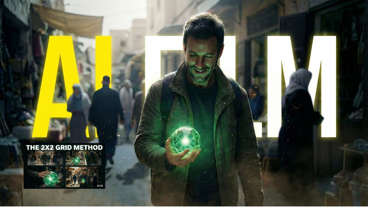 This Viral AI Film Hack Replaces Hours of Editing