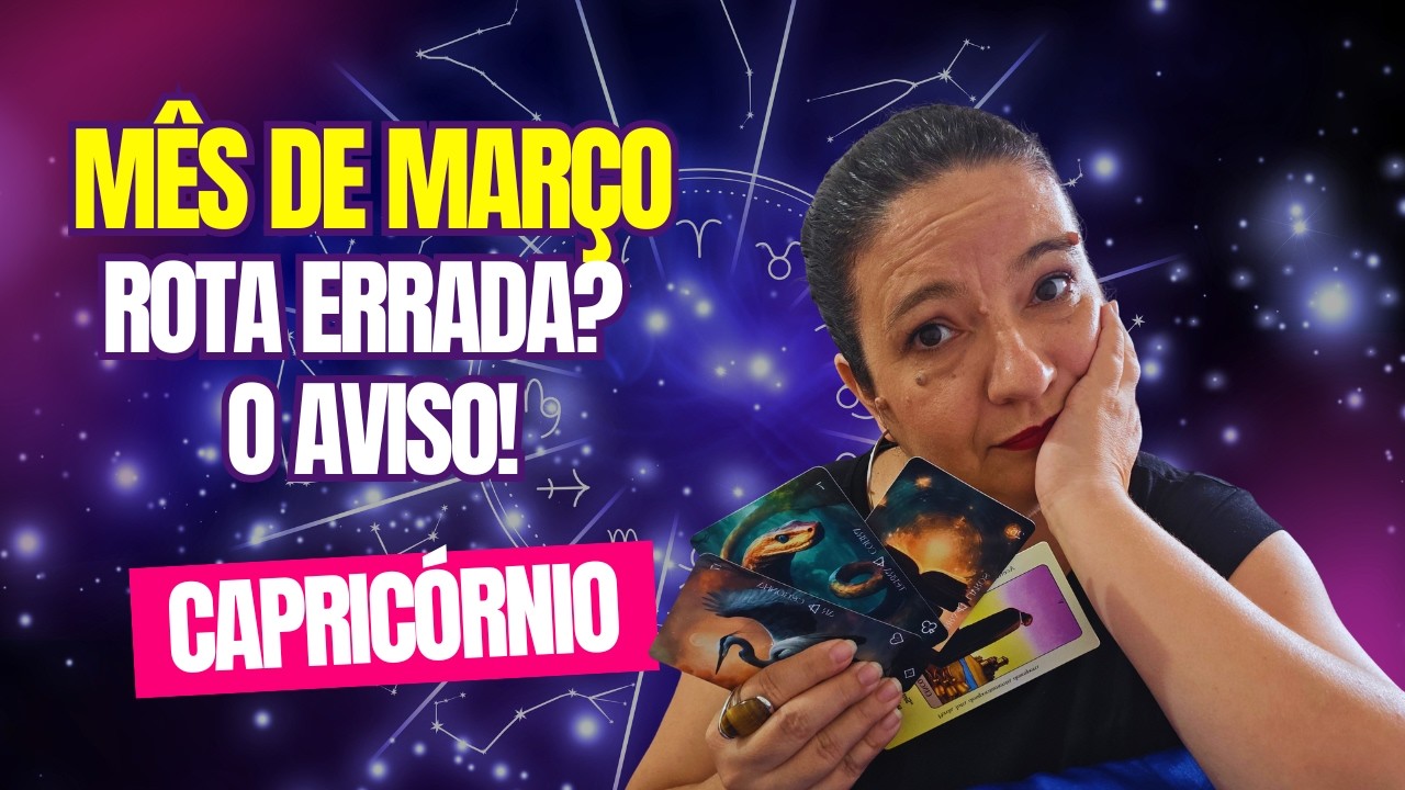 ♑Capricórnio: O custo da insistência – Por que você trava o seu próprio sucesso?