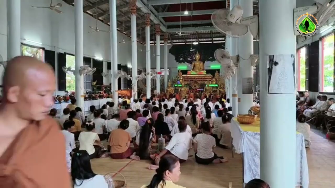 เสียงธรรมวัดป่า | พระอาจารย์ราวี จารุธัมโม