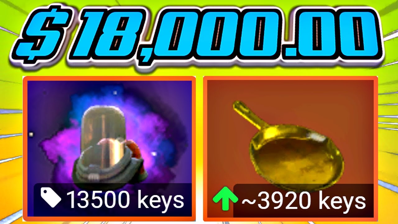 LUCKIEST TF2 CASE BATTLE EVER?! (INSANE PROFIT!)