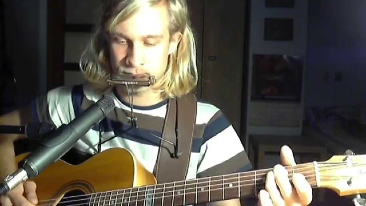 SDM - Blues dla Małej (Wstęp na harmonijce i gitarze)