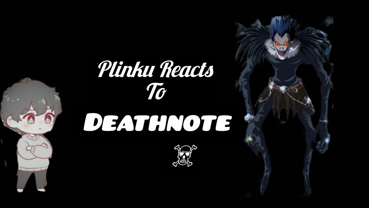 My first reaction video #reaction #deathnote #viral #thriller #anime 